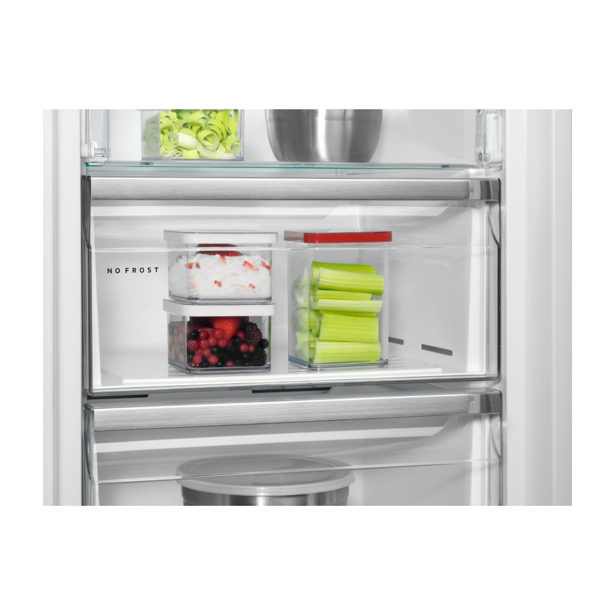 AEG 7000-serien AGB728E5NX fryser billede 3