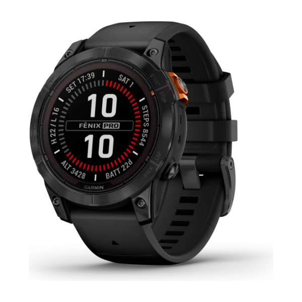 Gps Garmin Fenix 6s Pro Solar Sports Watch Garmin Womens Watch Gps