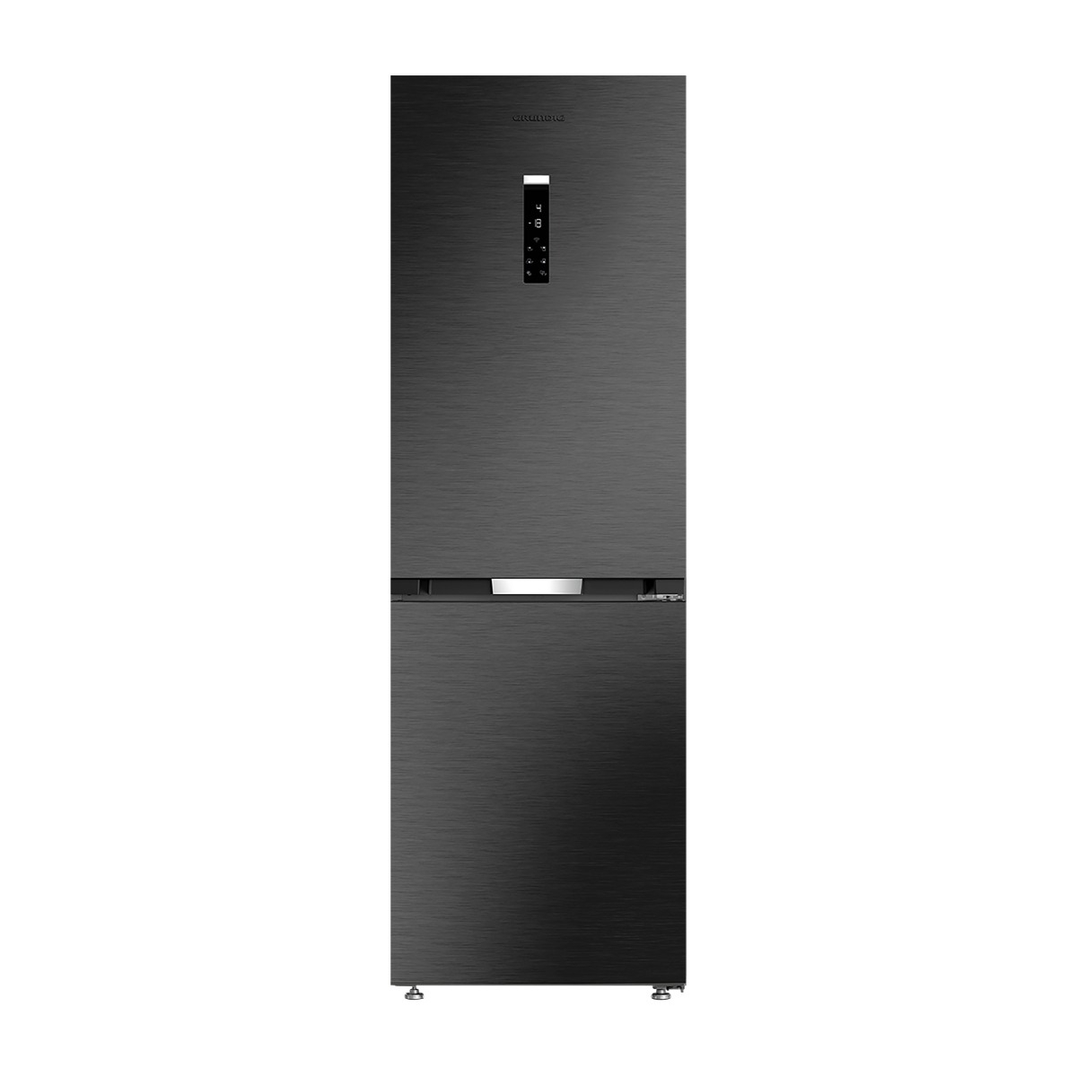 Grundig GKPN 66840 LXRW kølefryseskab billede 1