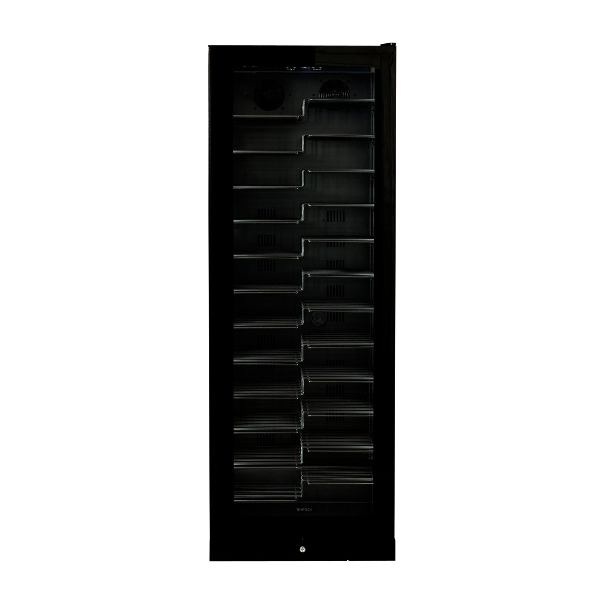 Temptech Copenhagen CPRO1800SRB vinskab billede 3
