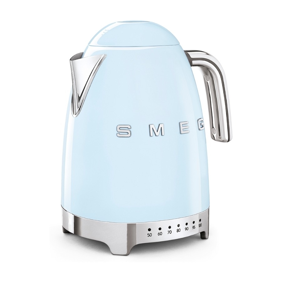 SMEG KLF04PBEU Elkedel - Pastelblå billede 4