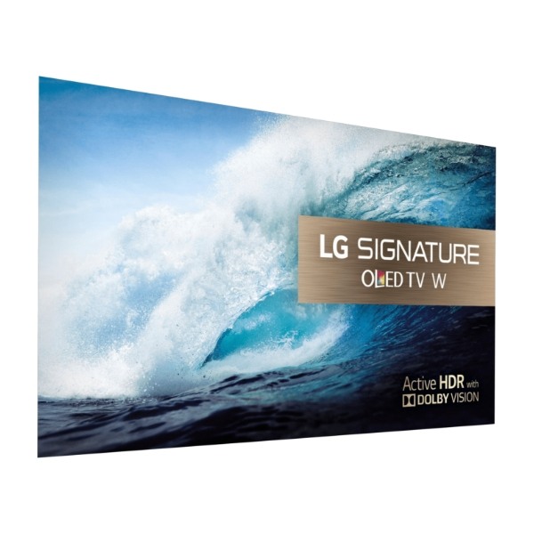 LG 65" SIGNATURE WALLPAPER OLED SMARTTV 65W7V Power.fi