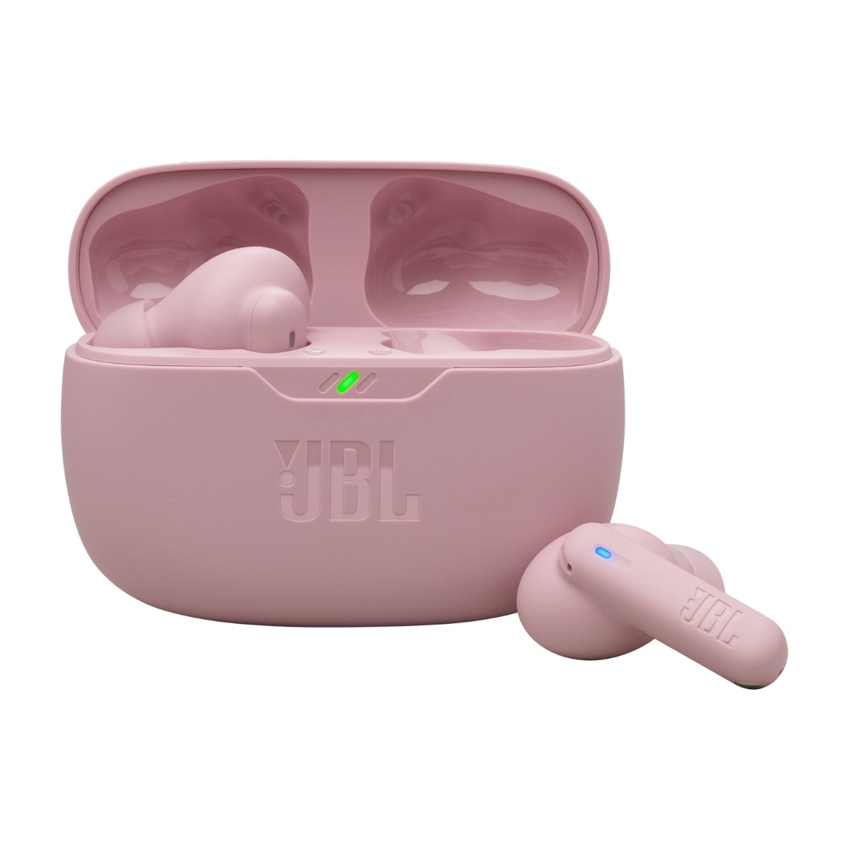 JBL Vibe Beam 2 True Wireless hovedtelefoner, pink
