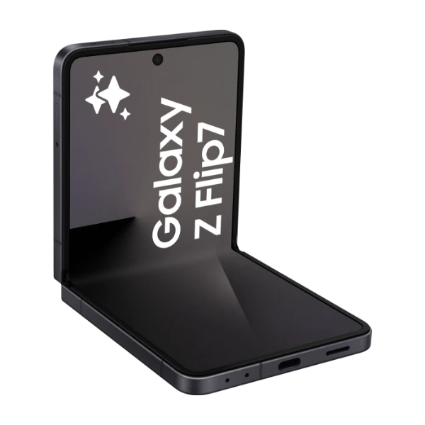 Samsung Galaxy Z Flip7 512 GB, Jetblack - POWER.dk