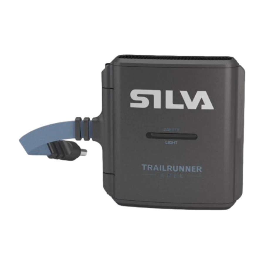 Silva Trail Runner Free hybridbatterikasse