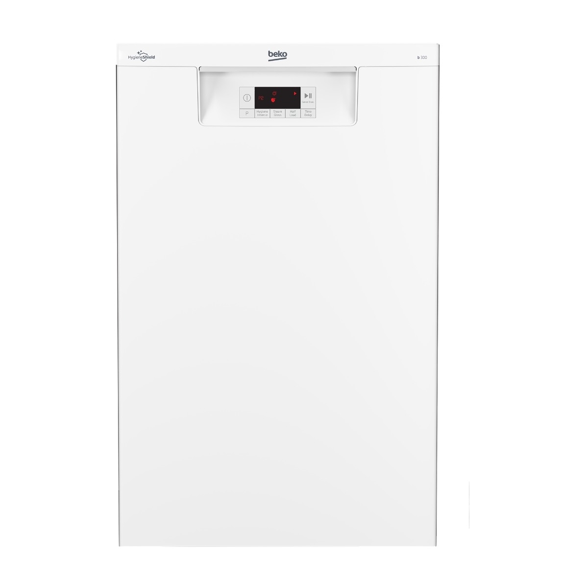 Beko b300 BDUS15P04W opvaskemaskine billede 1