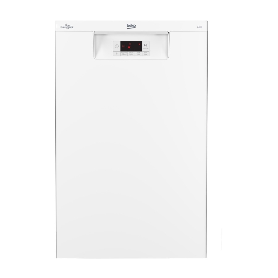 Beko b300 BDUS15P04W opvaskemaskine billede 3