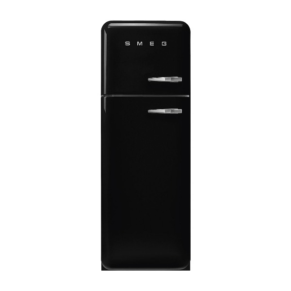 Smeg 50's Style FAB30LBL6 kølefryseskab billede 1