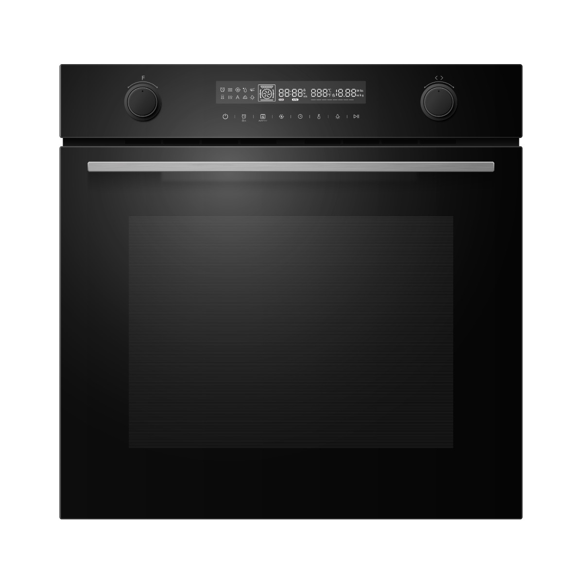 Point 5-Series POIO5072B6 indbygningsovn billede 1