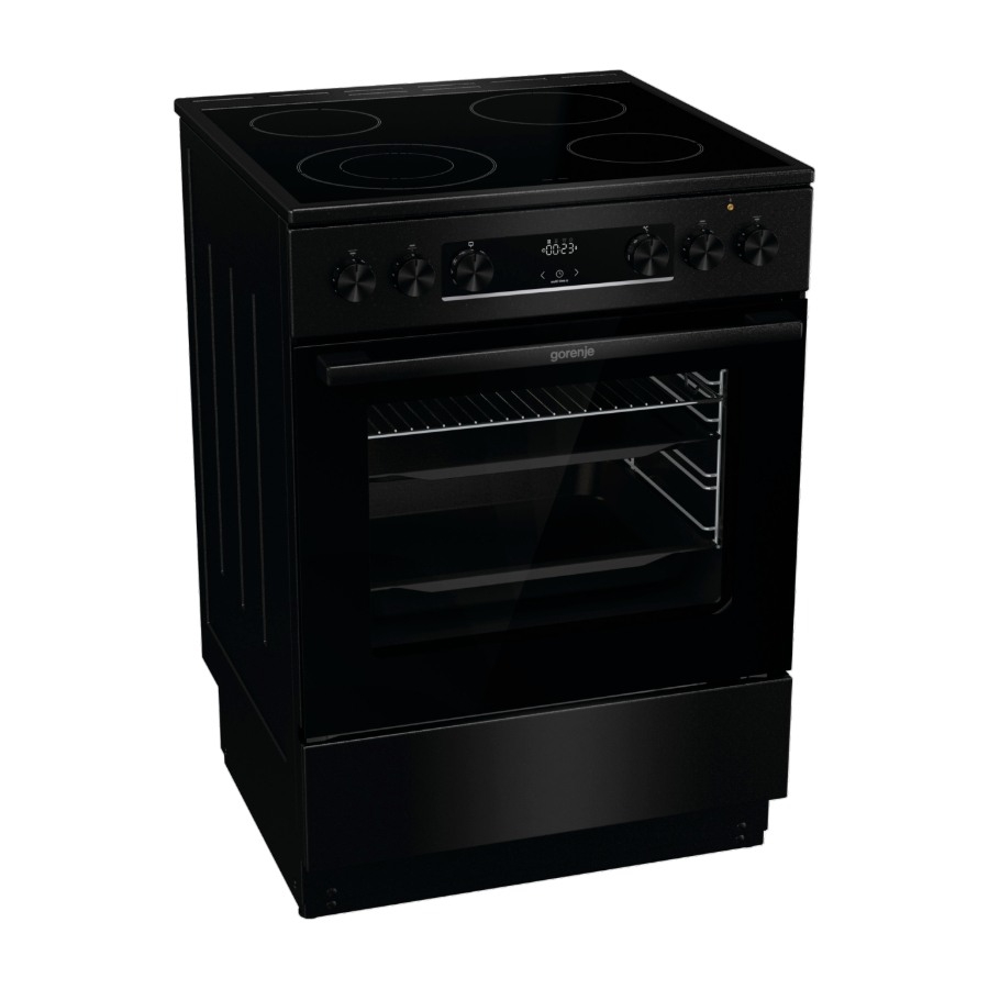 Gorenje Essential Line EC9647PB keramisk komfur billede 3