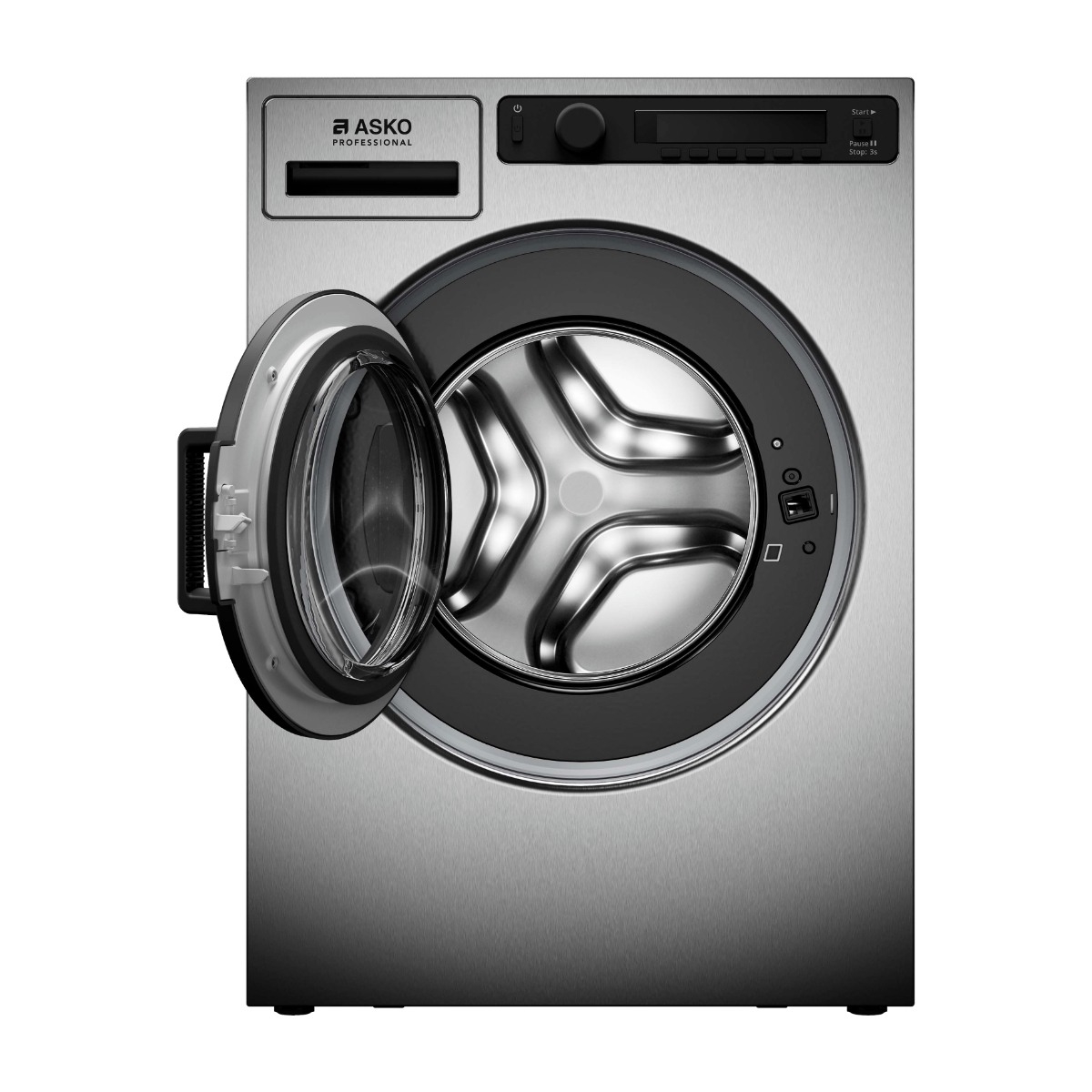 Asko Professional WMC8943VC.S vaskemaskine billede 6