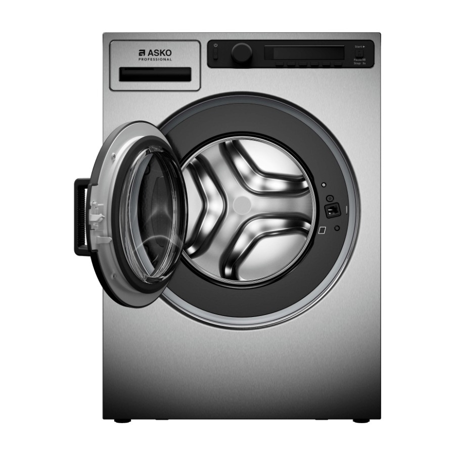 Asko Professional WMC8943VC.S vaskemaskine billede 5