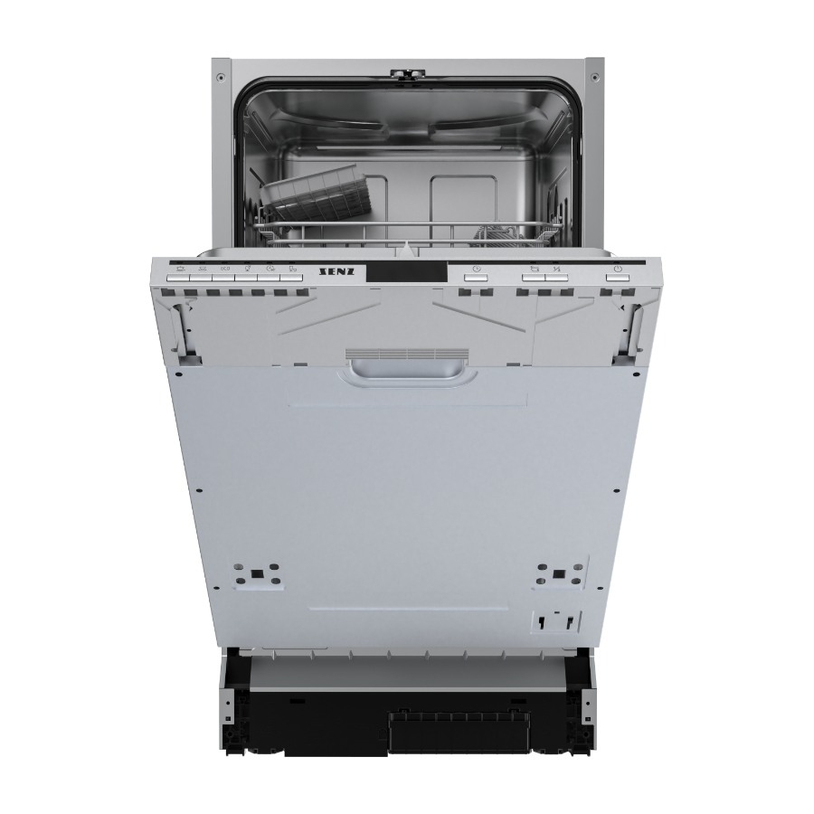Senz SD4544DI integreret opvaskemaskine - 7073655031067 billede 6