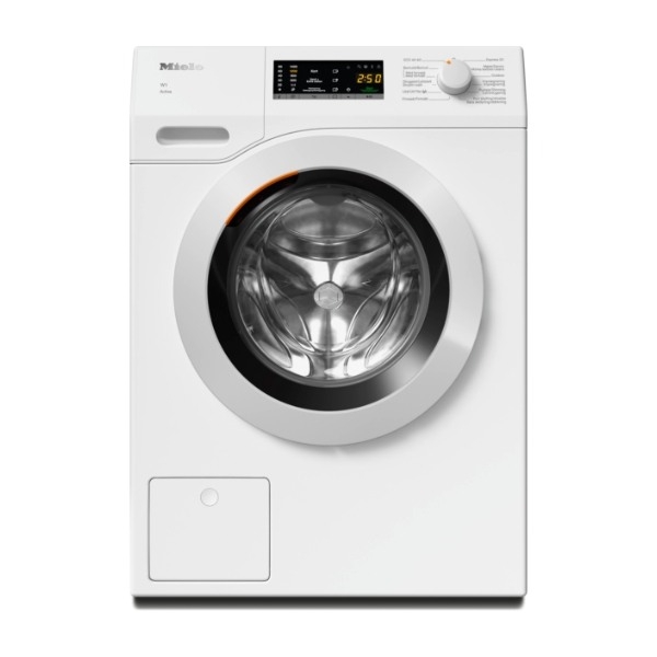 Miele W1 WCA030 WCS vaskemaskine billede 2