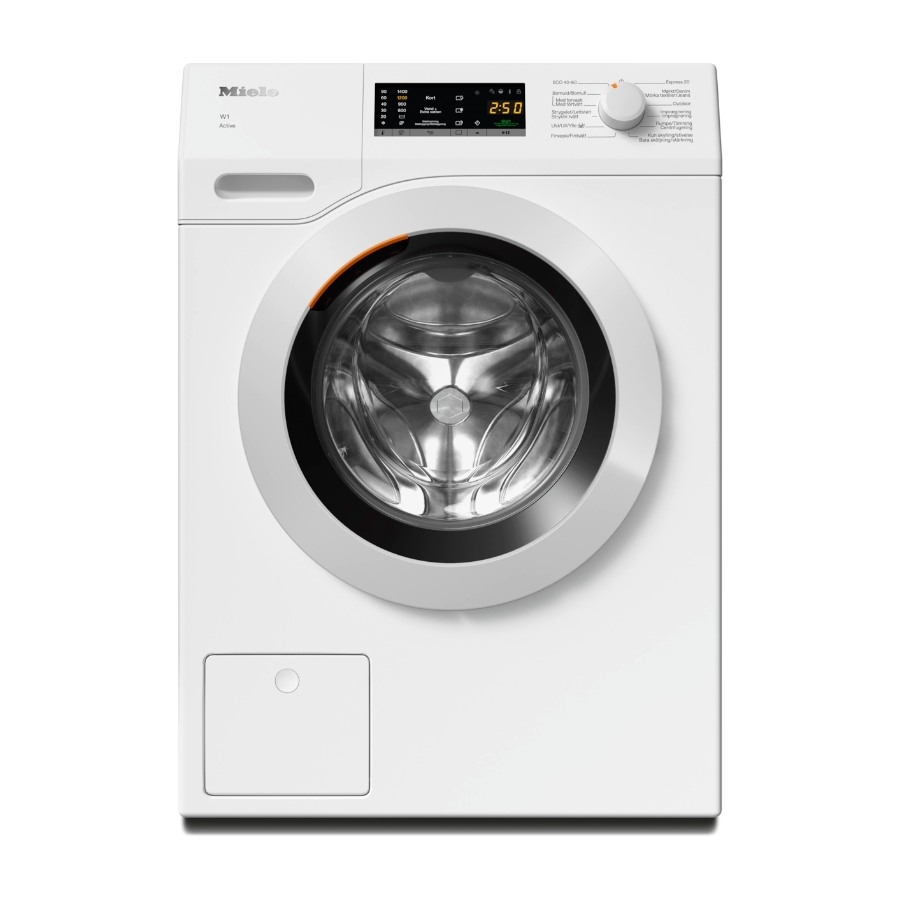 Miele W1 WCA030 WCS vaskemaskine billede 3