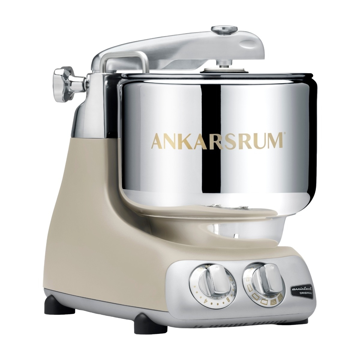 Ankarsrum AKM 6230 HB Beige Køkkenmaskine