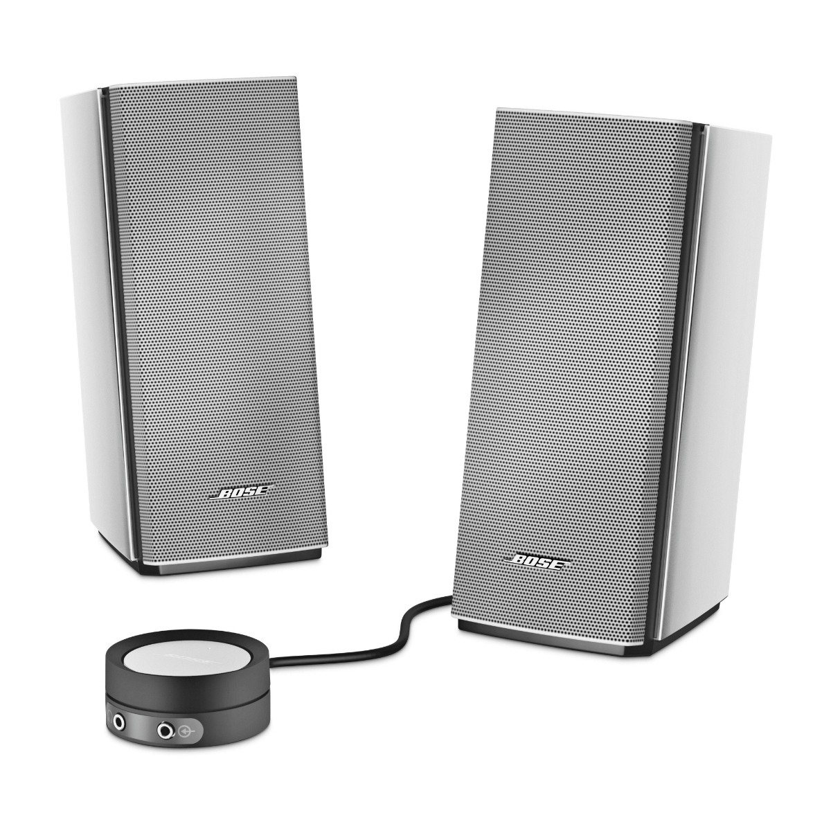 BOSE COMPANION 20 PC HØYTT. GRAFITT - Power.no