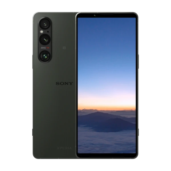 Sony Xperia 1 V 256 GB, grønn