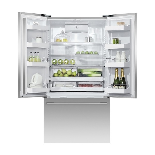 Fisher & Paykel Series 7 RF540ADUSX6 side by side billede 3