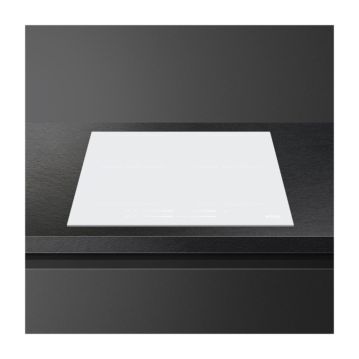 Smeg SI2M7643DW induktionskogeplade billede 3