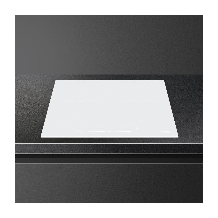 Smeg SI2M7643DW induktionskogeplade billede 5