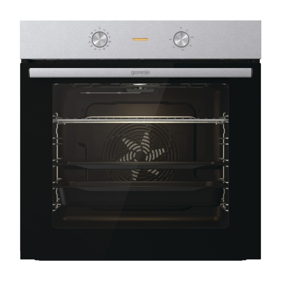Gorenje Essential Line BO6717E03X indbygningsovn