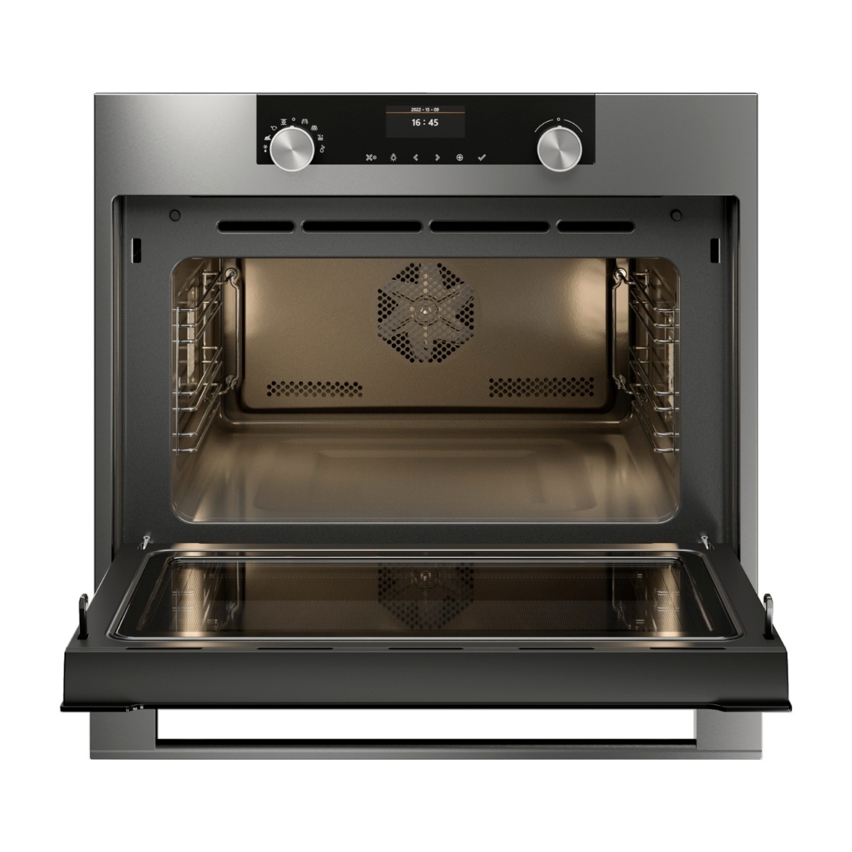 Asko Craft OCM8464S kompaktovn billede 4
