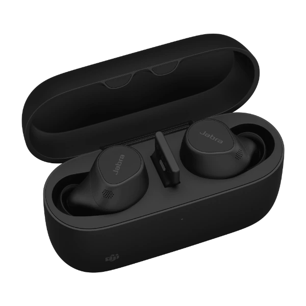 Jabra Evolve2 Buds MS USB-A True Wireless -kuulokkeet