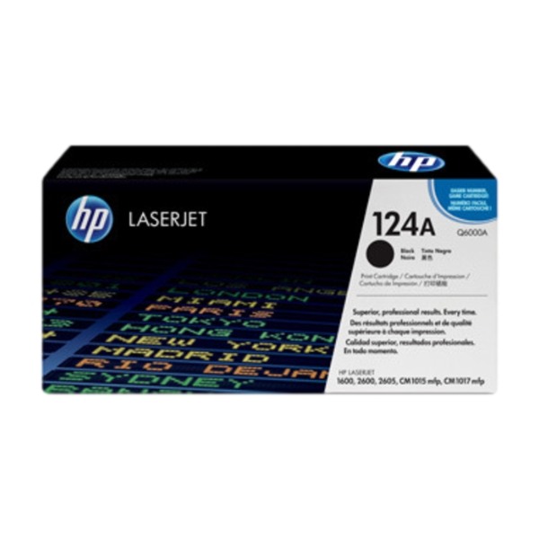 HP 124A (magenta)