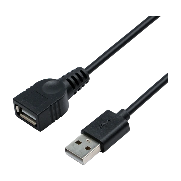 Maclean MCTV-696 Cavo OTG USB 2.0 MicroUSB Maschio - USB Femmina, 15cm – Adattatore Per Smartphone E Tablet