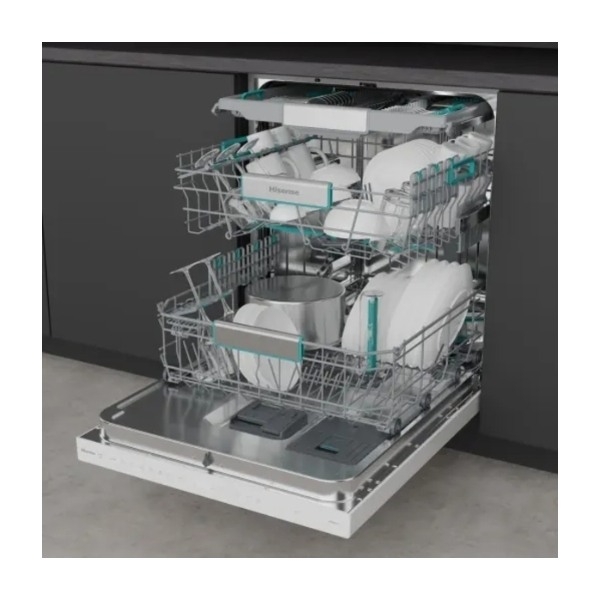 Hisense Hi6 HBU5A6360WD opvaskemaskine billede 5