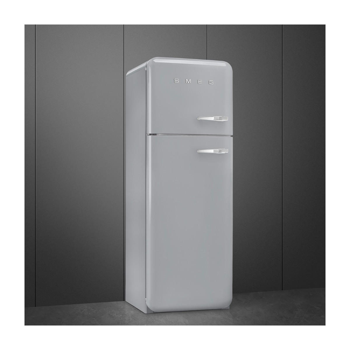 Smeg 50's Style FAB30LSV6 kombiskap billede 2
