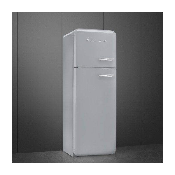 Smeg 50's Style FAB30LSV6 kombiskap billede 9