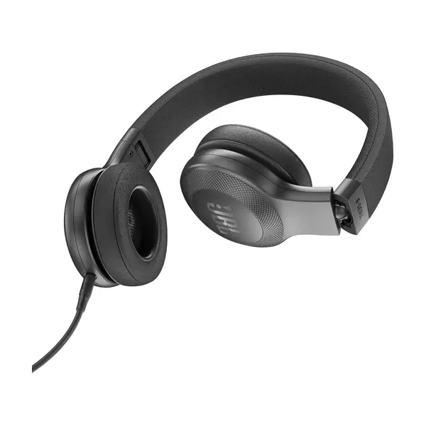 JBL E35 ON-EAR BLACK