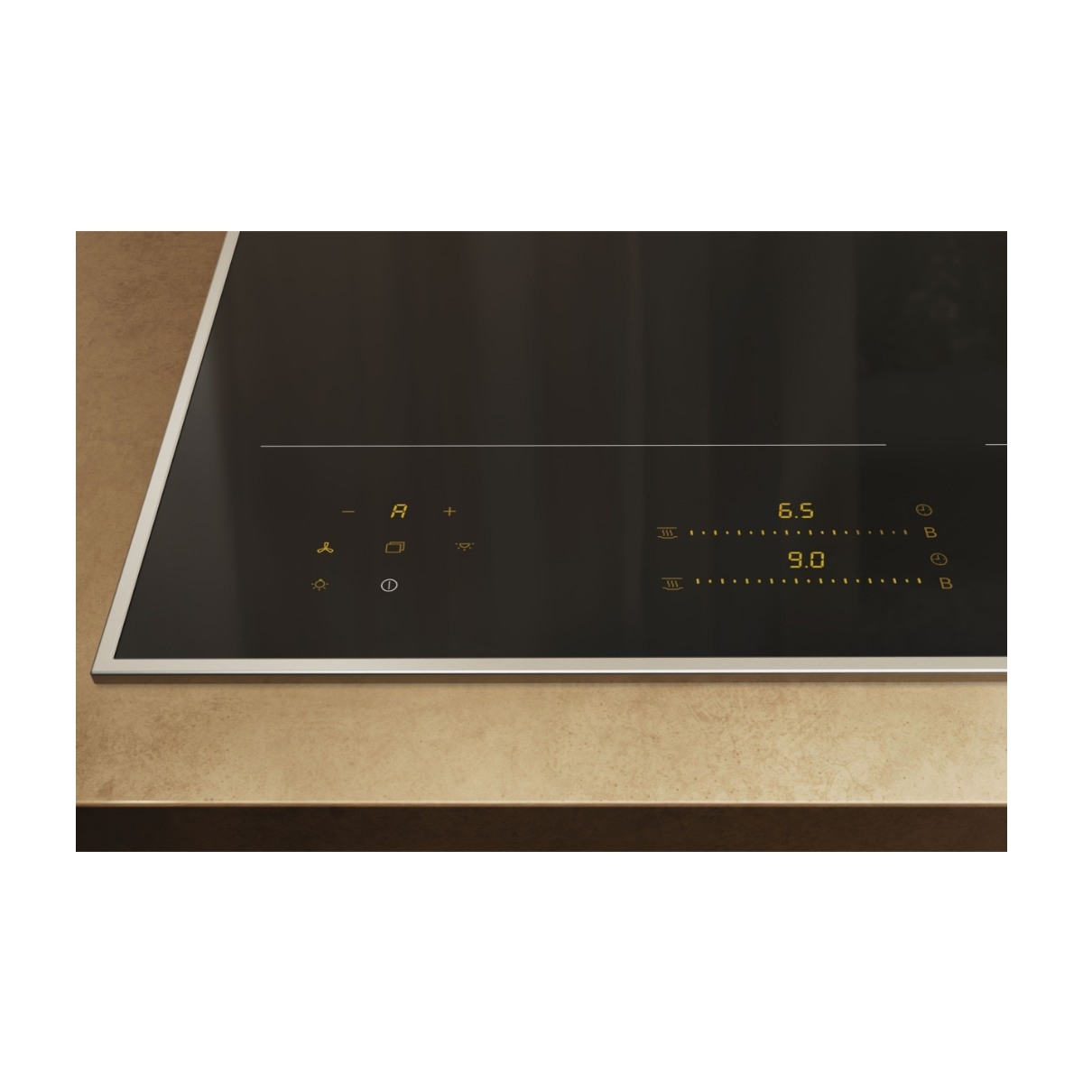 Miele KM 8595-2 FR induktionskogeplade billede 3