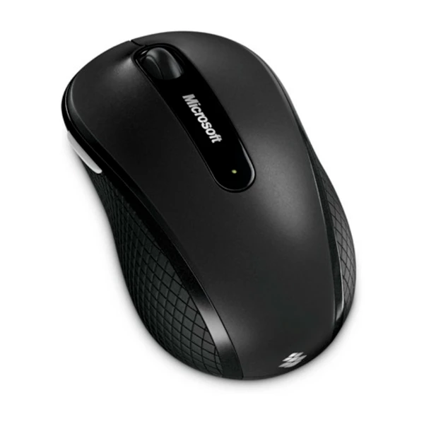 MICROSOFT 4000 BLUETRACK BLACK HIIRI - Power.fi