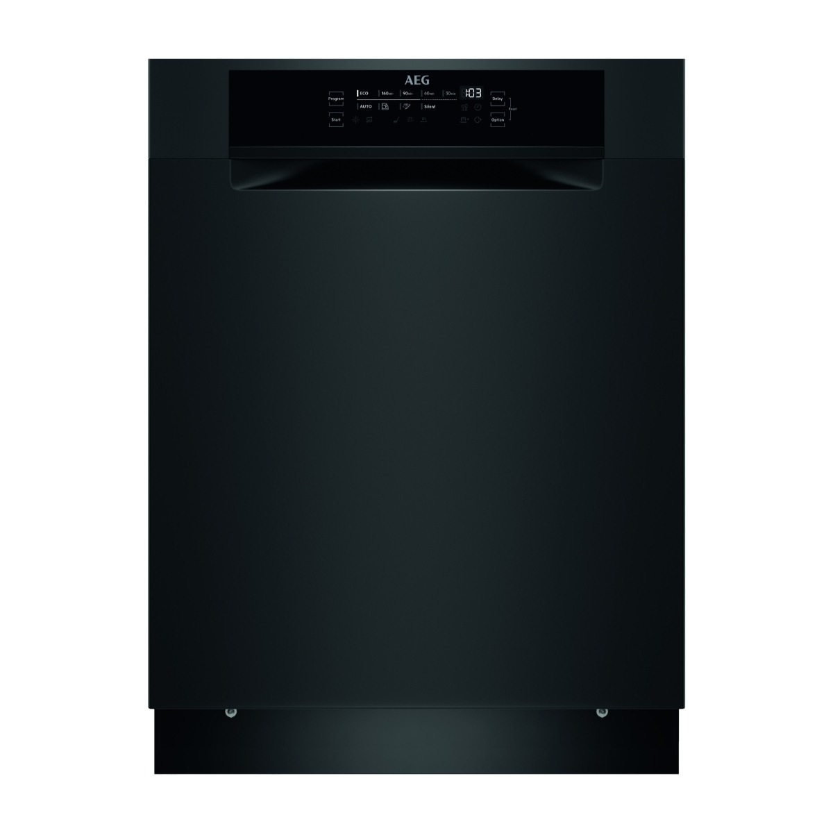 AEG 7000-serien FBB75717PB opvaskemaskine billede 1