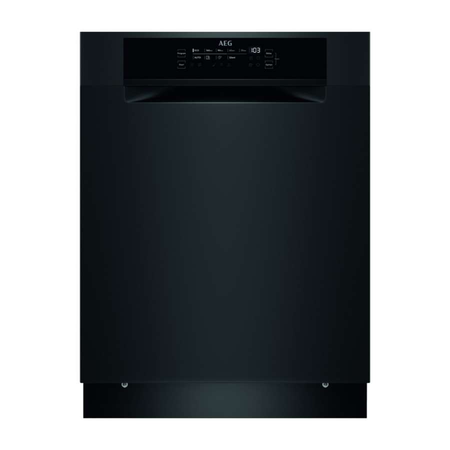 AEG 7000-serien FBB75717PB opvaskemaskine billede 3