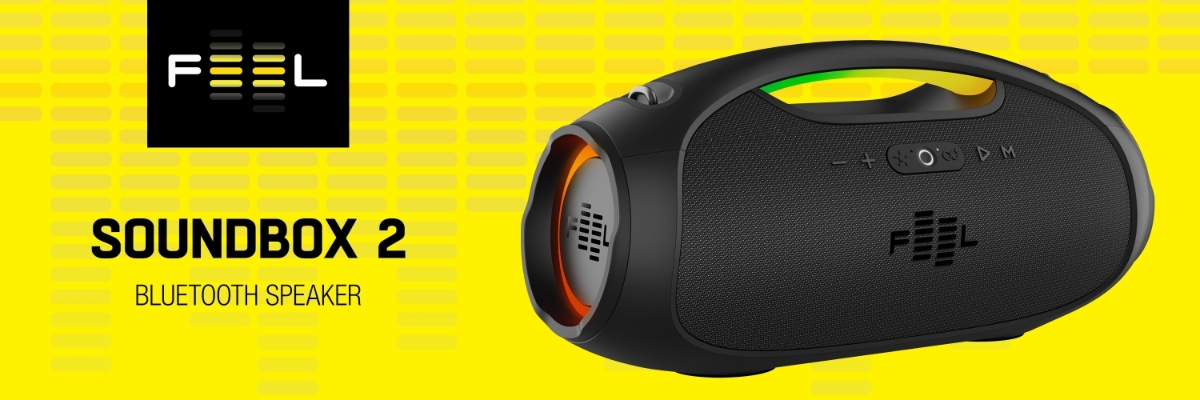 Soundbox 2 Bluetooth speaker