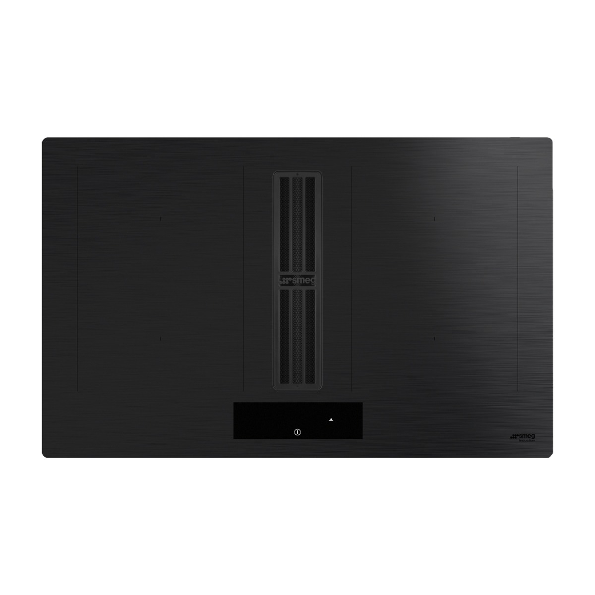 Smeg HOBD382MB2 induktionskogeplade med emhætte