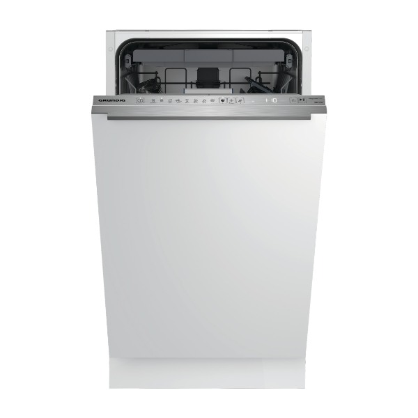 Grundig GR7700 GSV4P865 integreret opvaskemaskine billede 2