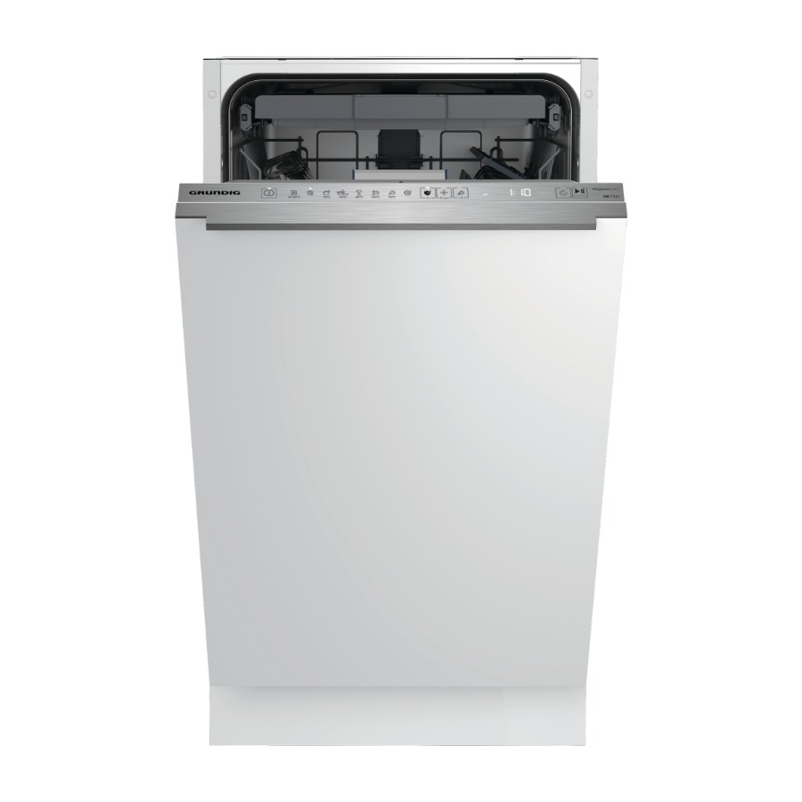 Grundig GR7700 GSV4P865 integreret opvaskemaskine billede 3