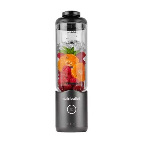 Nutribullet NBP013GM Flex transportabel blender