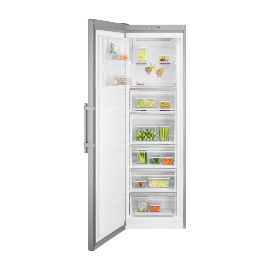 Electrolux 700-serie PU7NE28X fryseskab billede 3