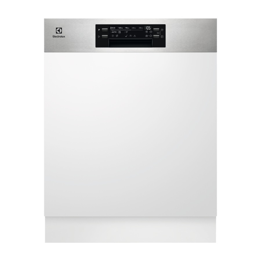Electrolux 700-serien EEM69300IX delvist integreret opvaskemaskine