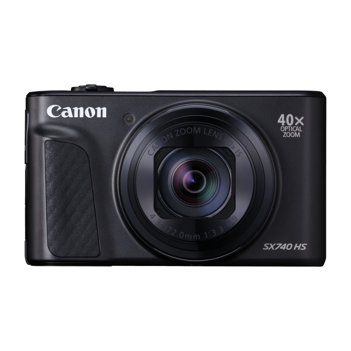Bilde av Powershot SX740 HS Lite Edition, svart
