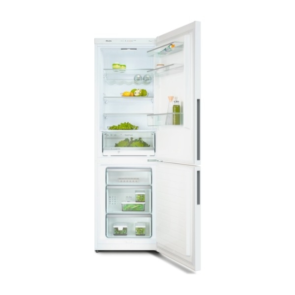 Miele Køle-/fryseskab KD4072E Hvid billede 5