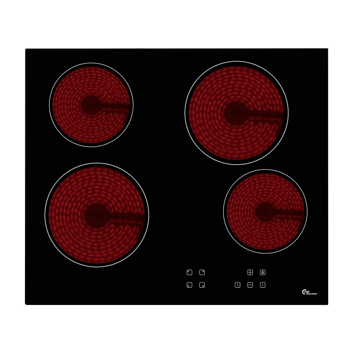 Thermex TXHK60P keramisk kogeplade billede 1