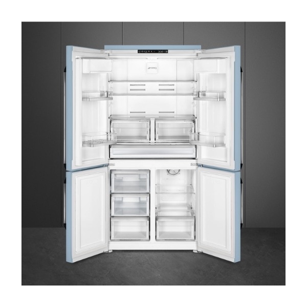 Smeg French Door FQ960PB6 billede 9