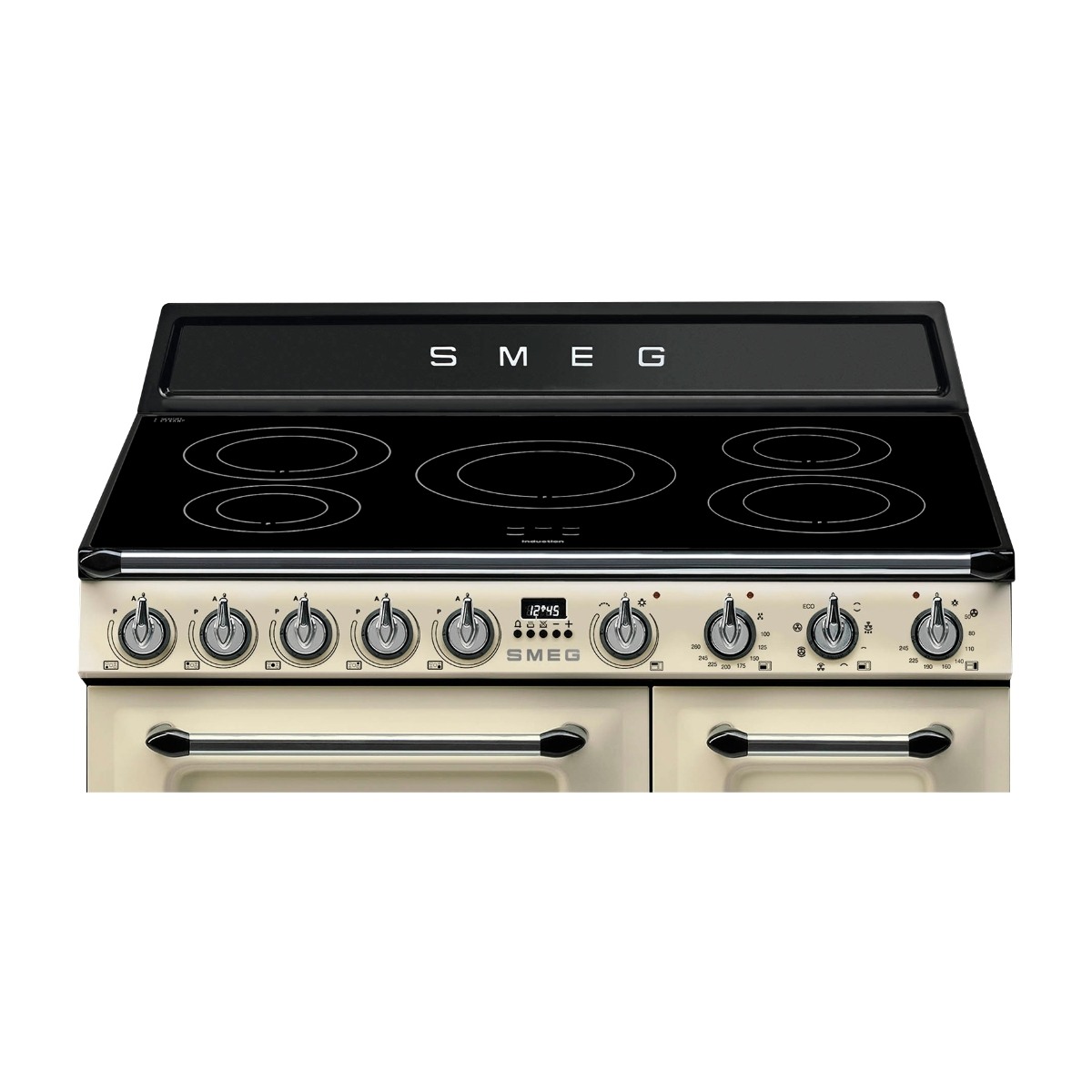Smeg Victoria TR93IP2 induktionskomfur billede 4